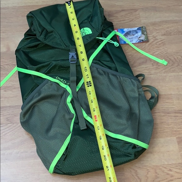 NWT The North Face Diad Pro 22 Backpack - Picture 12 of 13